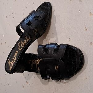 NWOT Sam Edelman Illie sandal